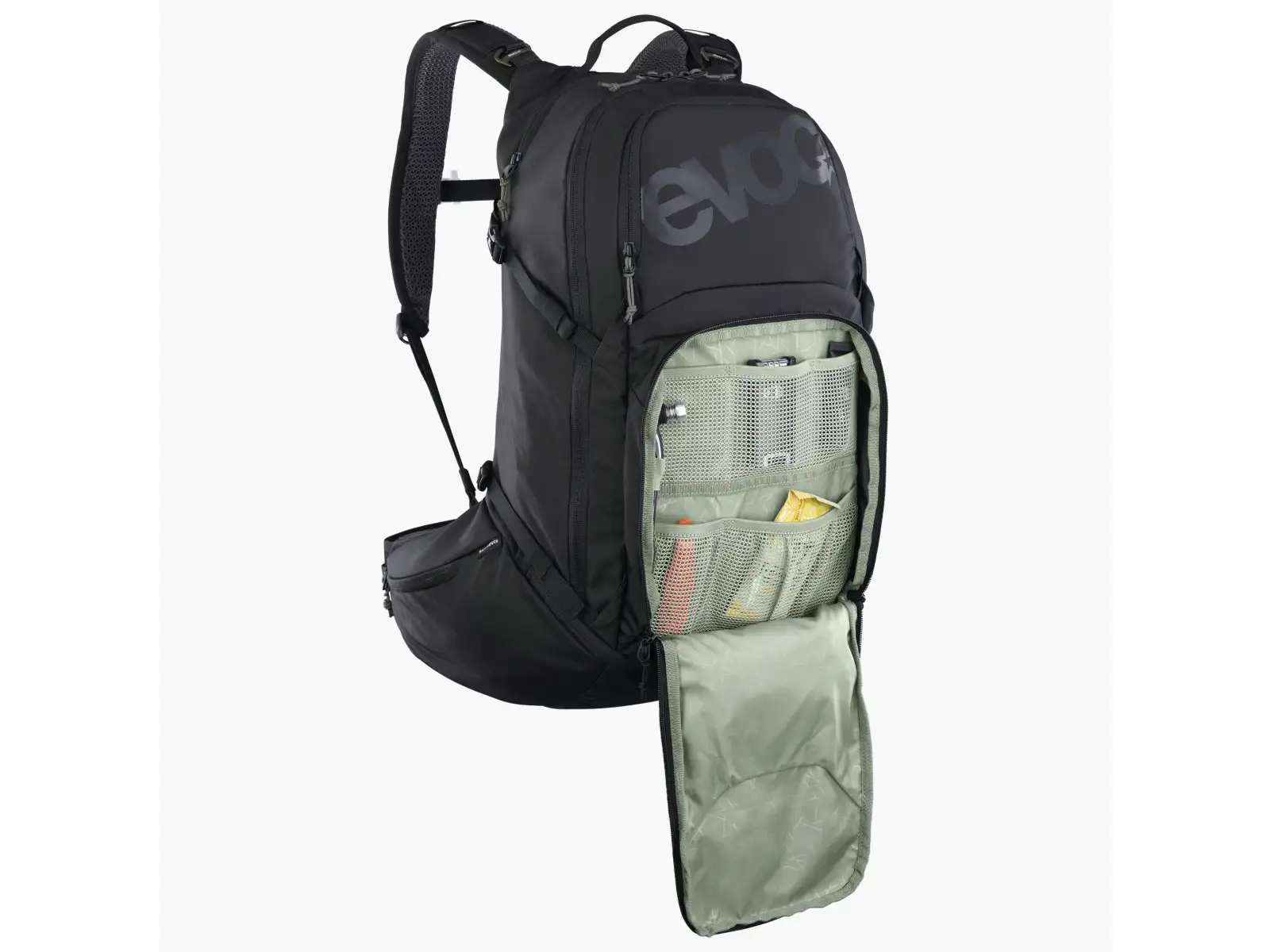 Evoc Explorer Pro 30 l plecak Black