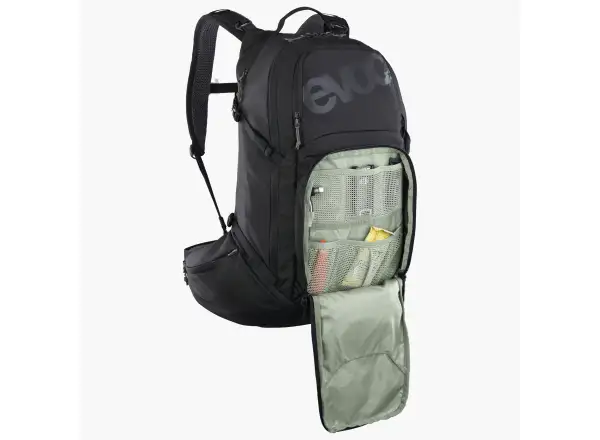 Evoc Explorer Pro 30 l plecak Black