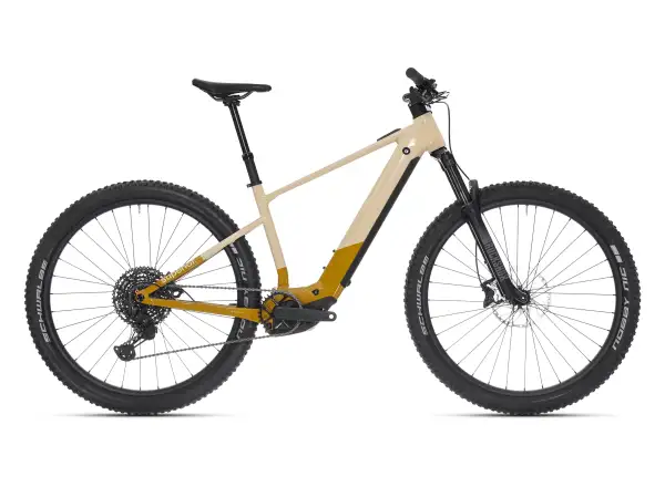 Superior eXP 6.7 górski rower elektryczny Gloss Sand Yellow
