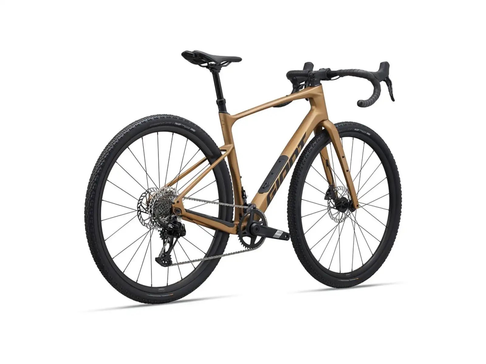 Giant Revolt Advanced 1 gravel rower Steampunk