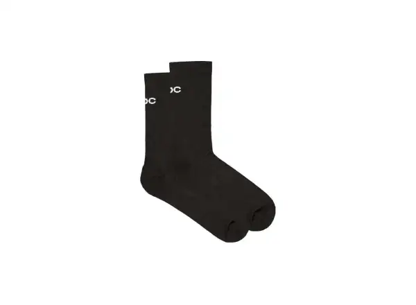 POC Cadence Road Thermal skarpety Uranium Black