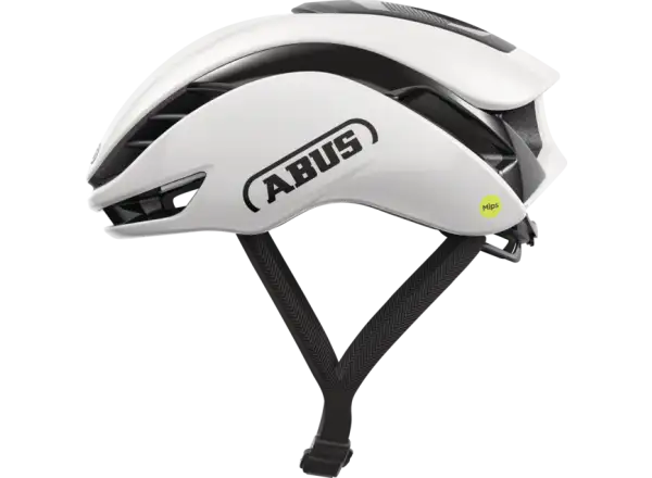 Abus Gamechanger 2.0 MIPS kask Shiny White