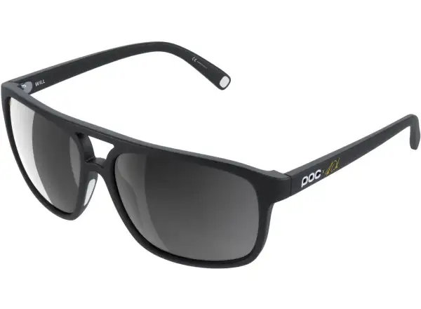 POC Will Fabio Ed. okulary rowerowe Uranium Black Matt/Gold