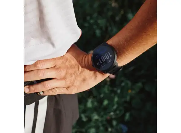 Suunto Race 2 inteligentny zegarek All Black