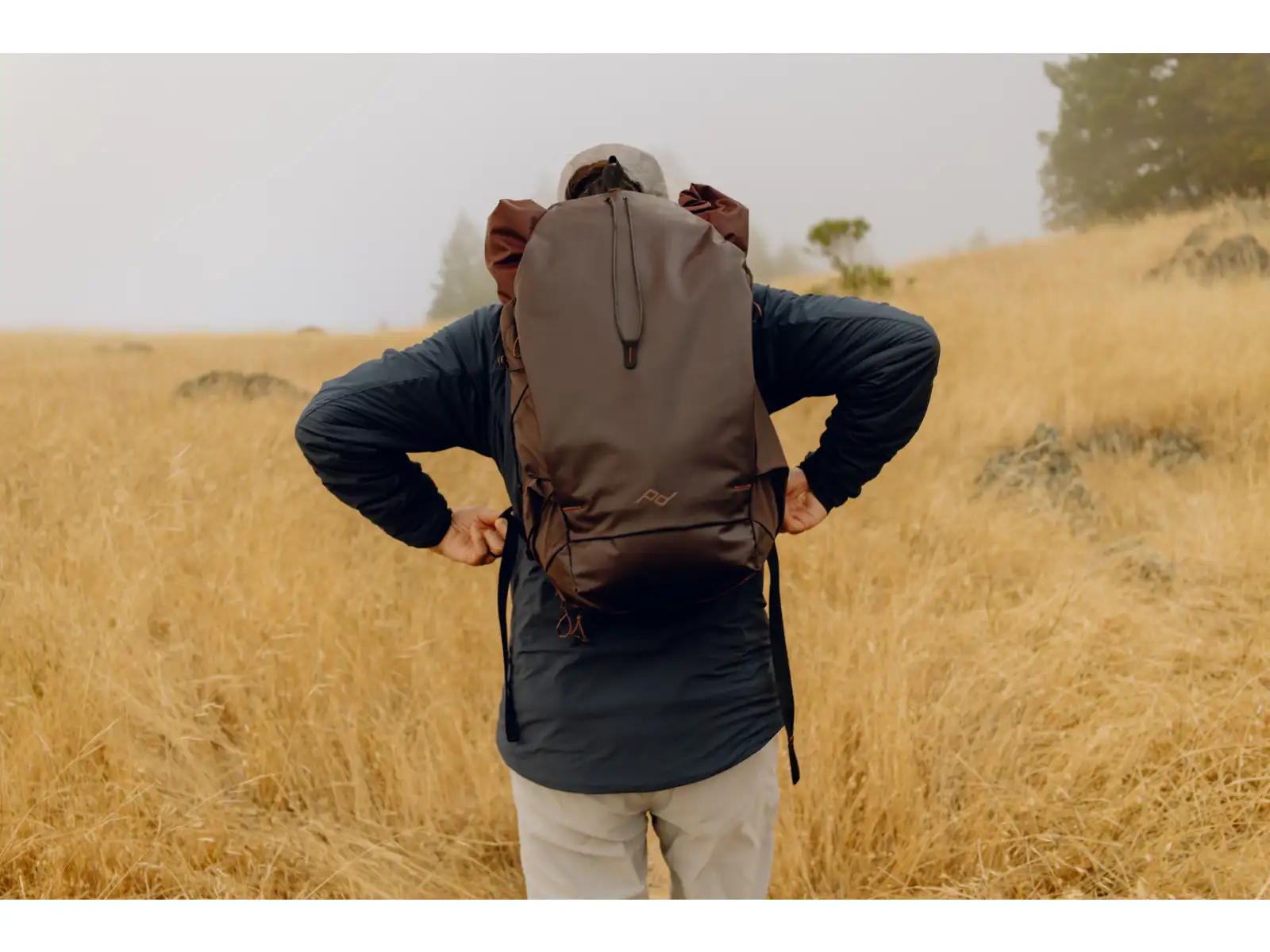 Peak Design Outdoor Backpack 25L plecak Eclipse