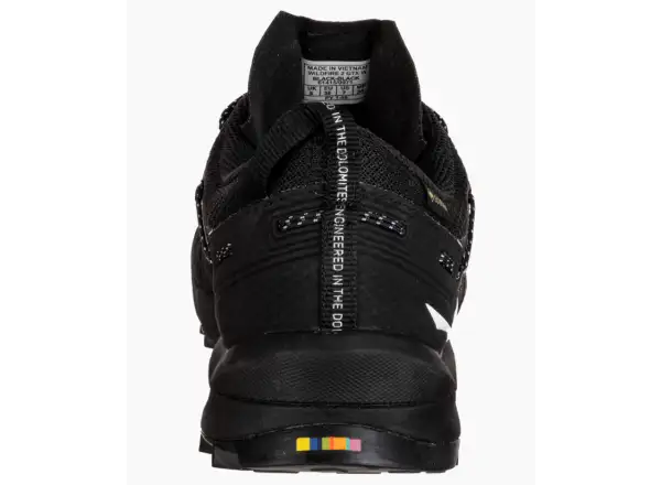Salewa Wildfire 2 GTX damskie buty Black/Black