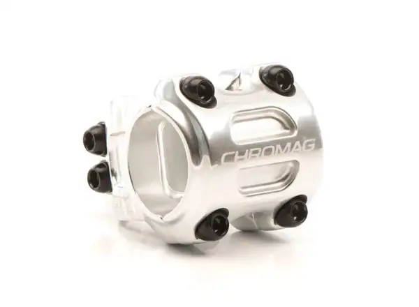 Chromag Hifi mostek średnica 31,8 mm srebrna