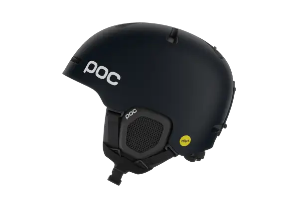 POC Fornix MIPS kask narciarski Blixten Blue Matt