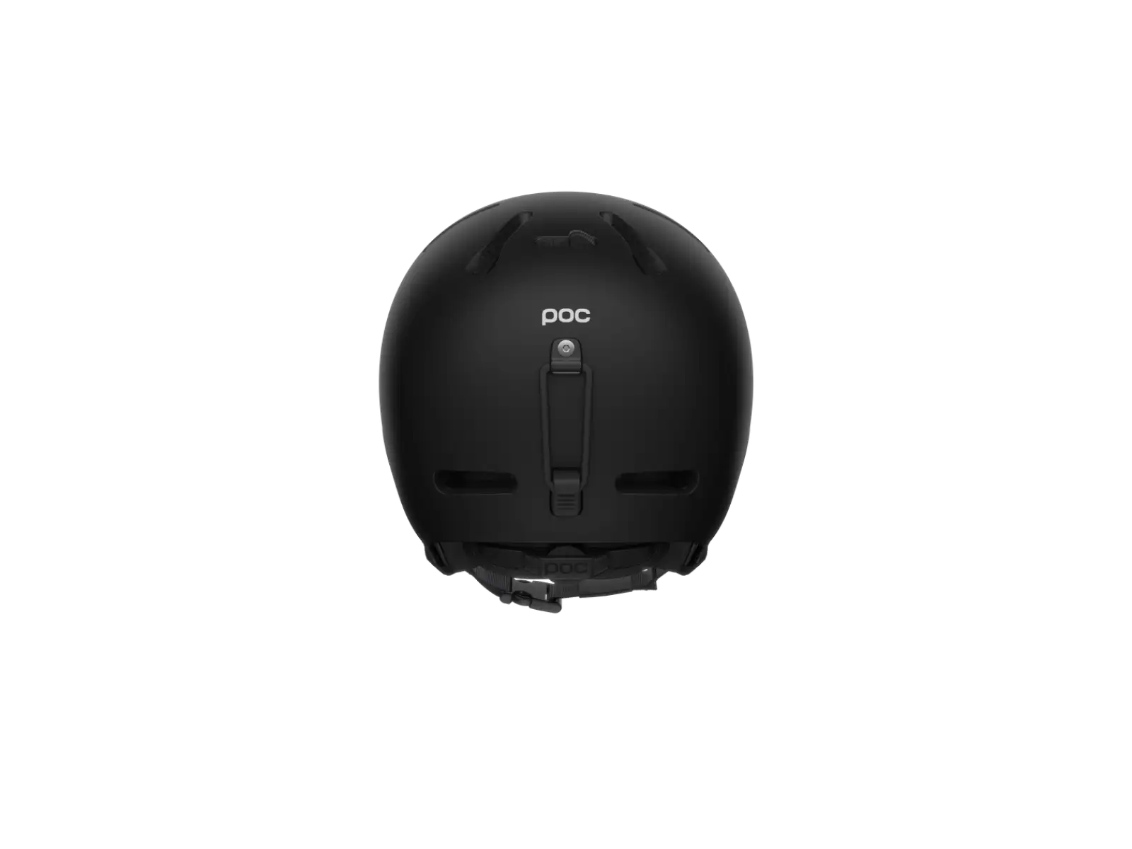 POC Fornix kask narciarski Uranium Black Matt