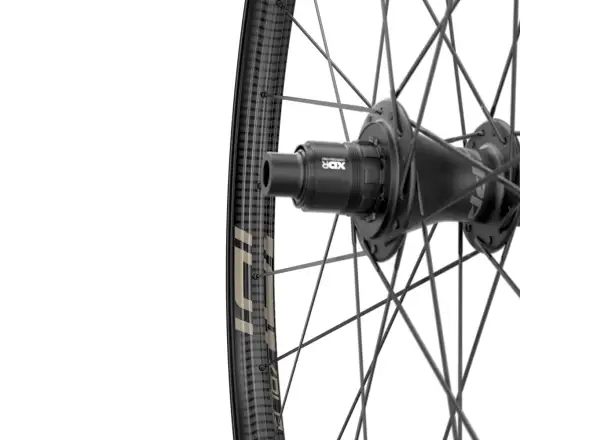 Zipp 101 XPLR Carbon Disc TL CL 12x142 mm XDR tylne koło Kwiqsand