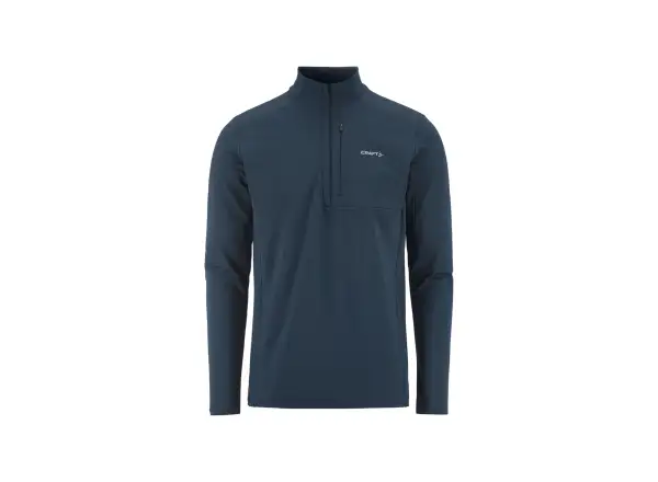 Craft Gain Thermal Midlayer 2 męska bluza niebieska