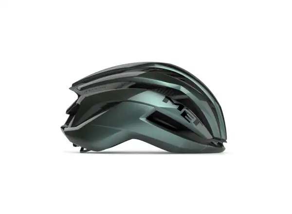 MET Trenta 3K Carbon MIPS kask rowerowy Hyper Teal
