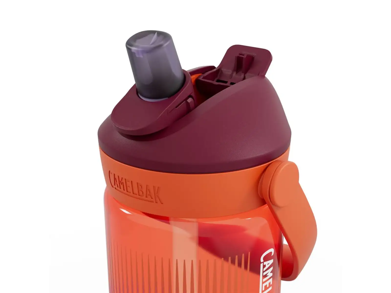 Camelbak Thrive Flip Straw 0,4 l dziecięca butelka Misty Mountain