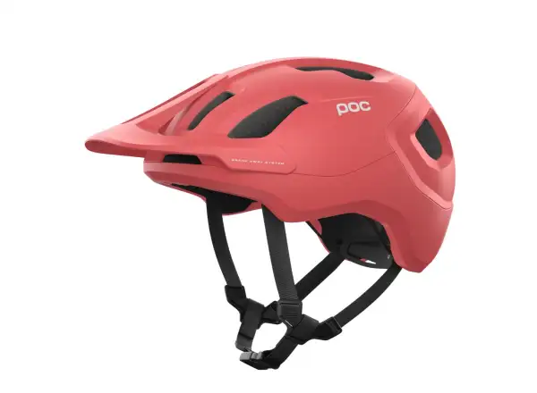 POC Axion kask Ammolite Coral Matt