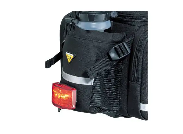 Topeak MTX Trunk EXP torba na bagażnik 16,6 l czarna