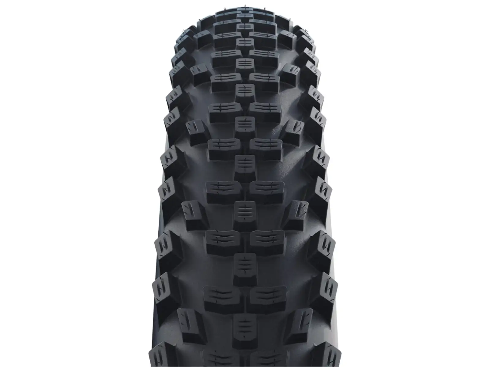Schwalbe Smart Sam Performance Addix 26" E-25 opona MTB drutowa Black