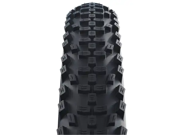 Schwalbe Smart Sam Performance Addix 26" E-25 opona MTB drutowa Black