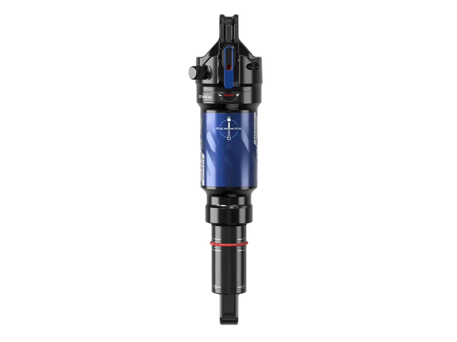 Rock Shox SIDLuxe Ultimate 3P amortyzator 190x45 mm Standard Blue