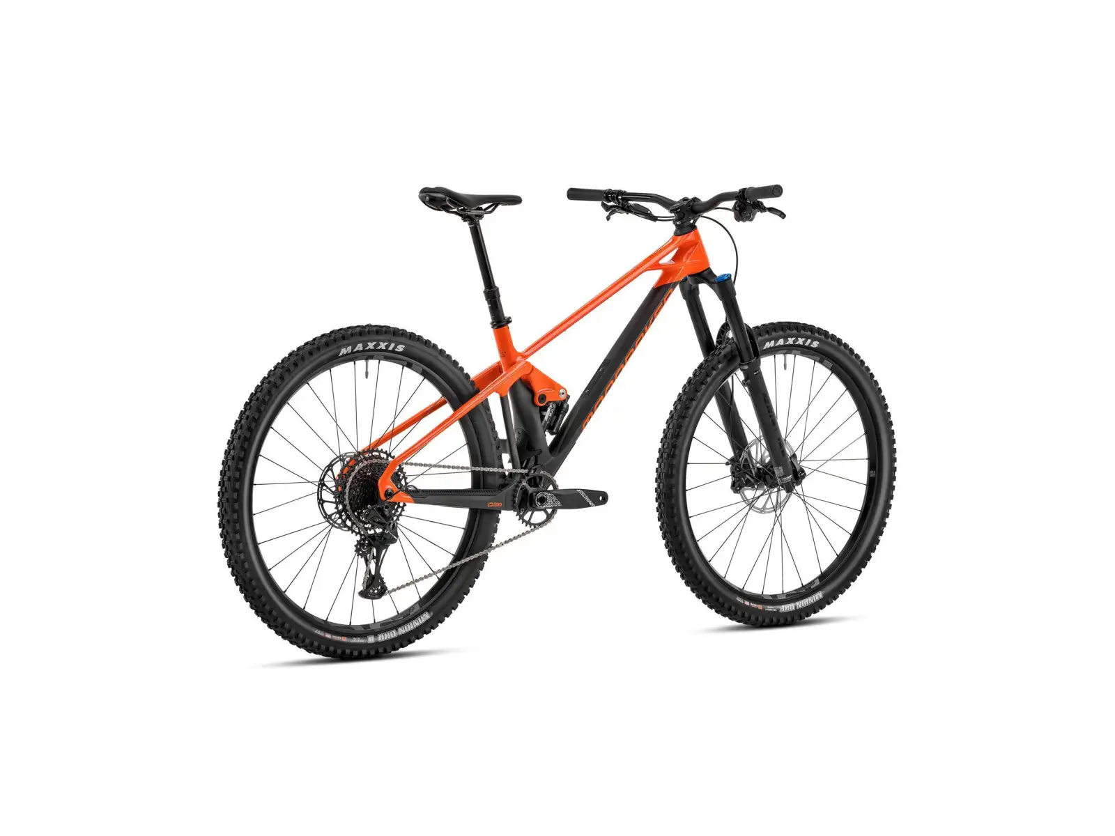 Mondraker Foxy Carbon R rower w pełni amortyzowany carbon/orange