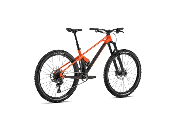 Mondraker Foxy Carbon R rower w pełni amortyzowany carbon/orange