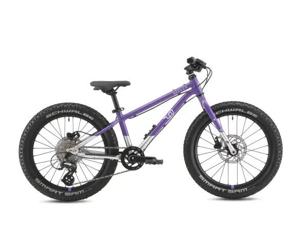 Early Rider Seeker 20" rower dziecięcy Electric Purple 2026