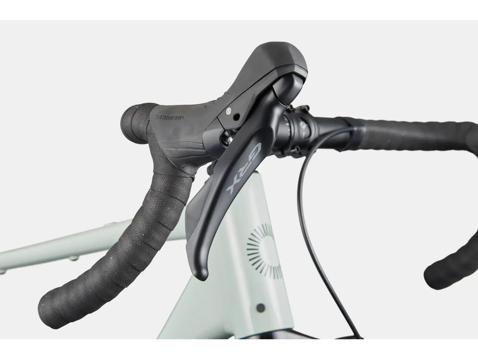 Cannondale Topstone CAAD Lefty rower gravel Sky Grey