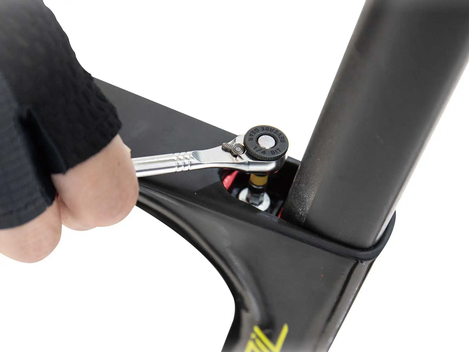Topeak Omni Toolcard grzechotka z kluczami imbusowymi 15 funkcji