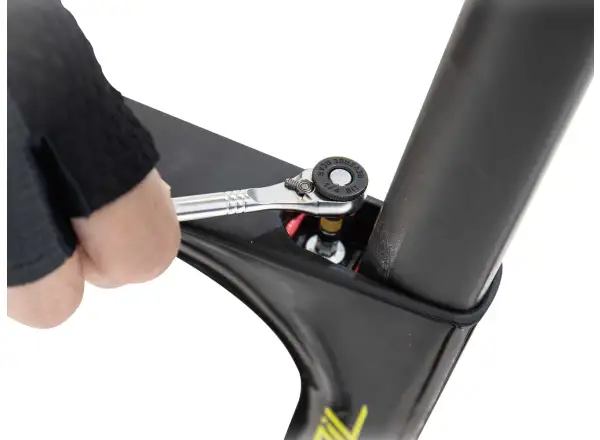 Topeak Omni Toolcard grzechotka z kluczami imbusowymi 15 funkcji