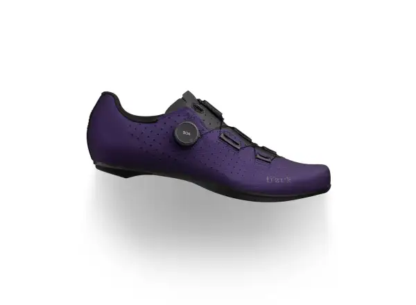 Fizik Tempo Decos Carbon szosowe męskie buty Aubergine/Black