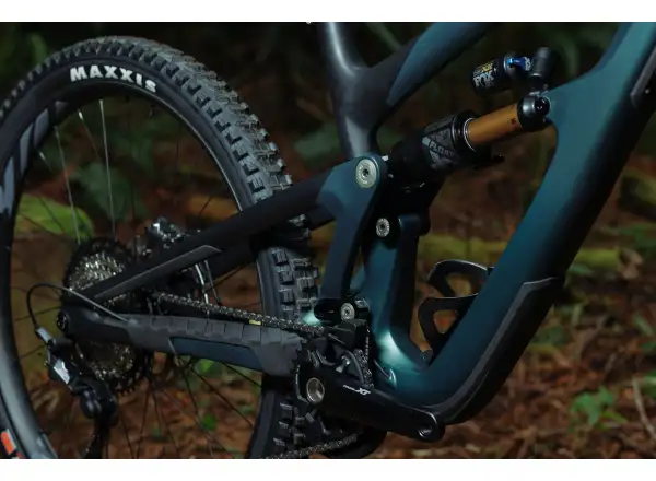 Ibis HD6 Eagle 90 górski rower w pełni amortyzowany Green