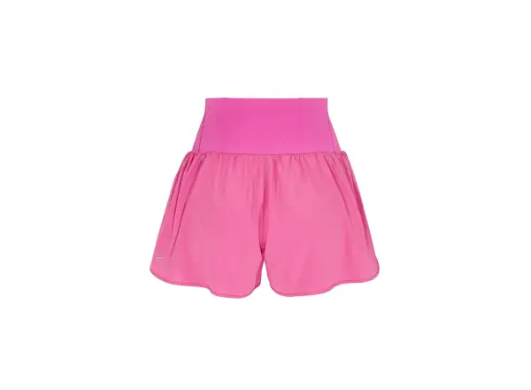 Craft Hypervent Wide damskie spodenki do biegania różowa