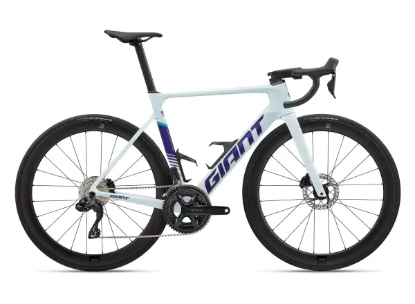 Giant Propel Advanced 1 rower szosowy Icicle White
