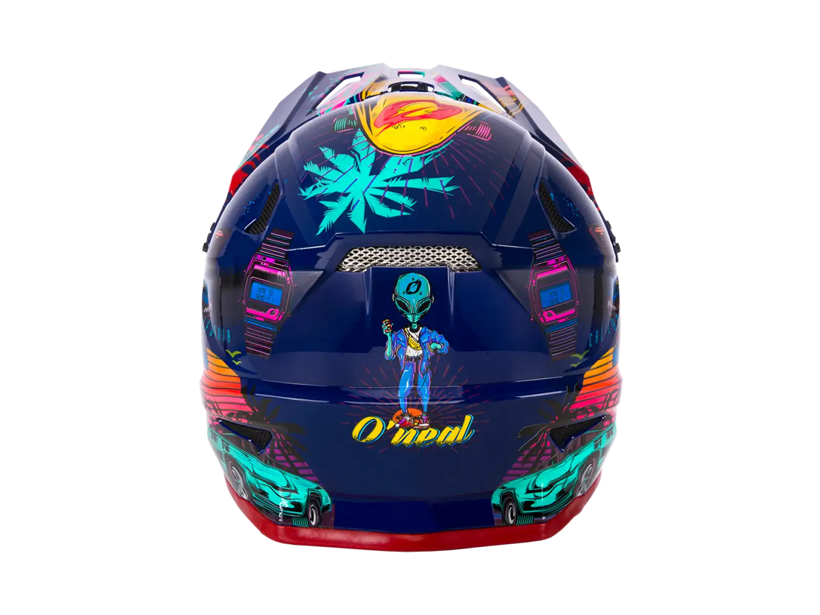 ONeal Sonus Youth dziecięcy kask Rex Multi