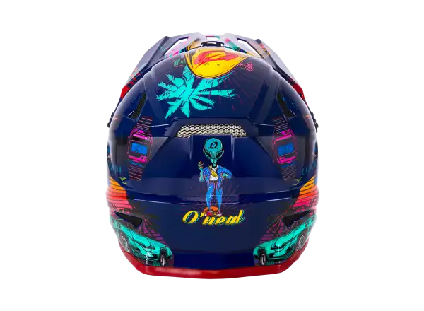 ONeal Sonus Youth dziecięcy kask Rex Multi