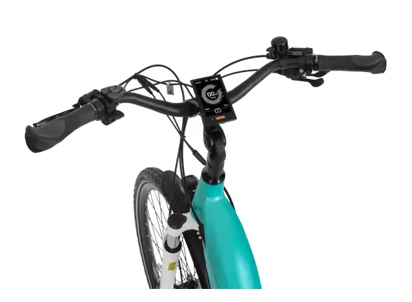 Ecobike D2 City Menthol miejski rower elektryczny