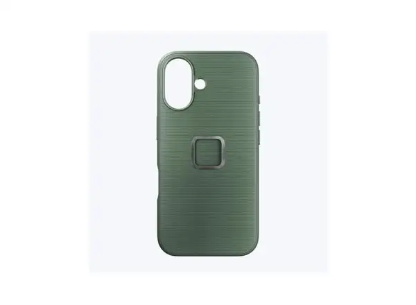 Peak Design Mobile Everyday Fabric Case iPhone 16 etui na telefon Sage