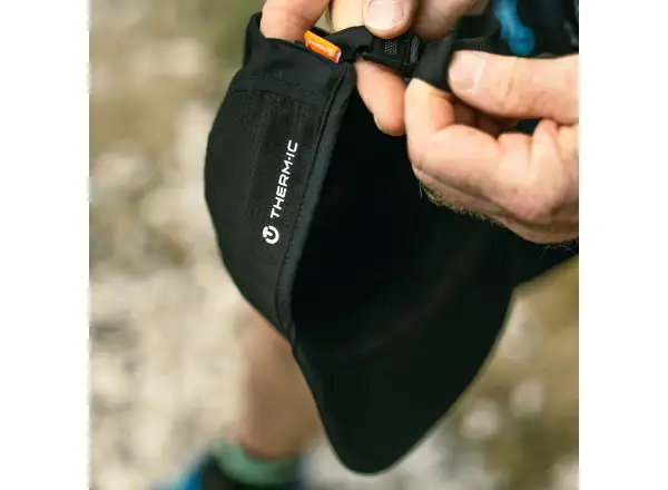 Thermic Therm-ic Cool Cap czapka z daszkiem Black