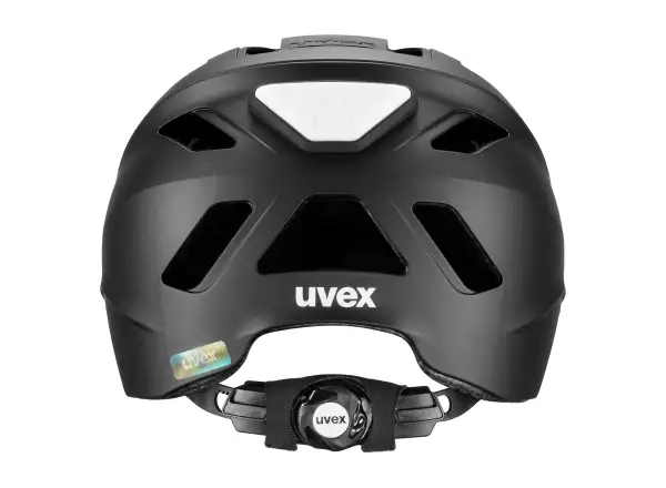 Uvex Urban planet LED kask Black matt