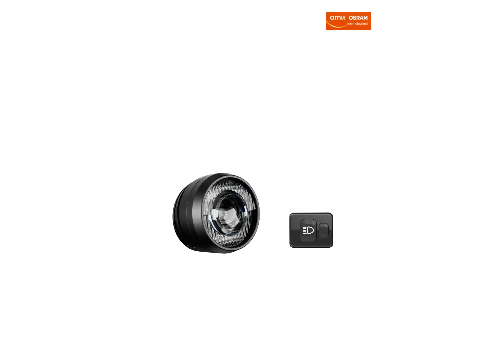 Lupine SL Nano AF przednia lampka 1200 lm 5.0 Ah