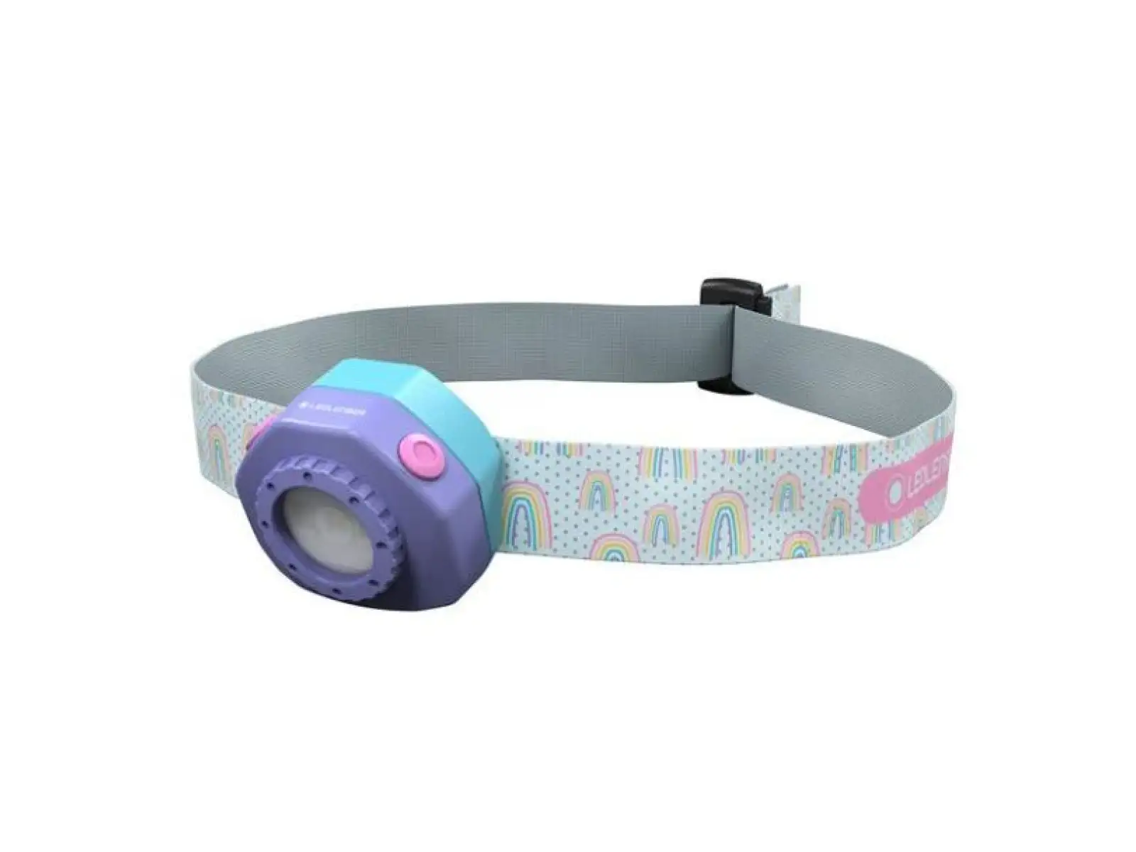Ledlenser KIDLED4R dziecięca czołówka Rainbow