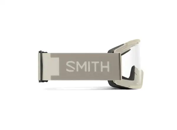 Smith Squad MTB XL gogle Chalk/Clear Anti-Fog