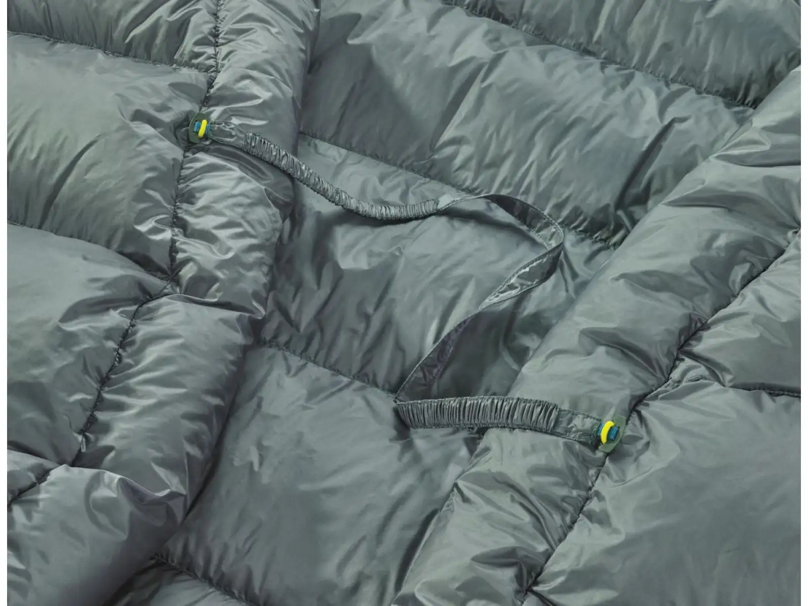 Therm-A-Rest Vesper Puchowa kołdra 7°C szara