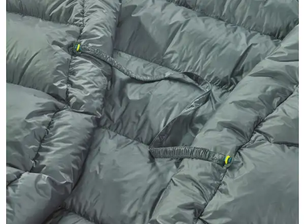 Therm-A-Rest Vesper Puchowa kołdra 7°C szara
