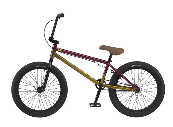 GT Performer Mercado 20,5 BMX rower SUN