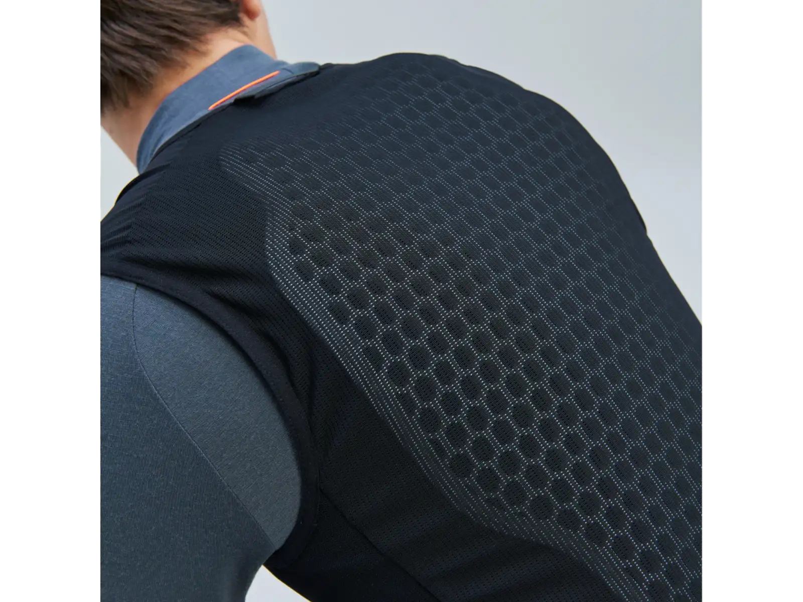 POC VPD Air Vest męska kamizelka ochronna Uranium Black