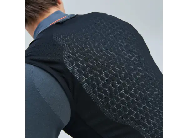 POC VPD Air Vest męska kamizelka ochronna Uranium Black