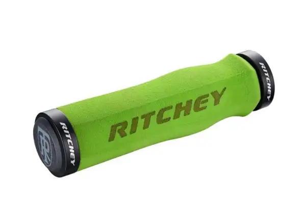 Ritchey WCS Ergo Lock chwyty piankowe 2016 zielony