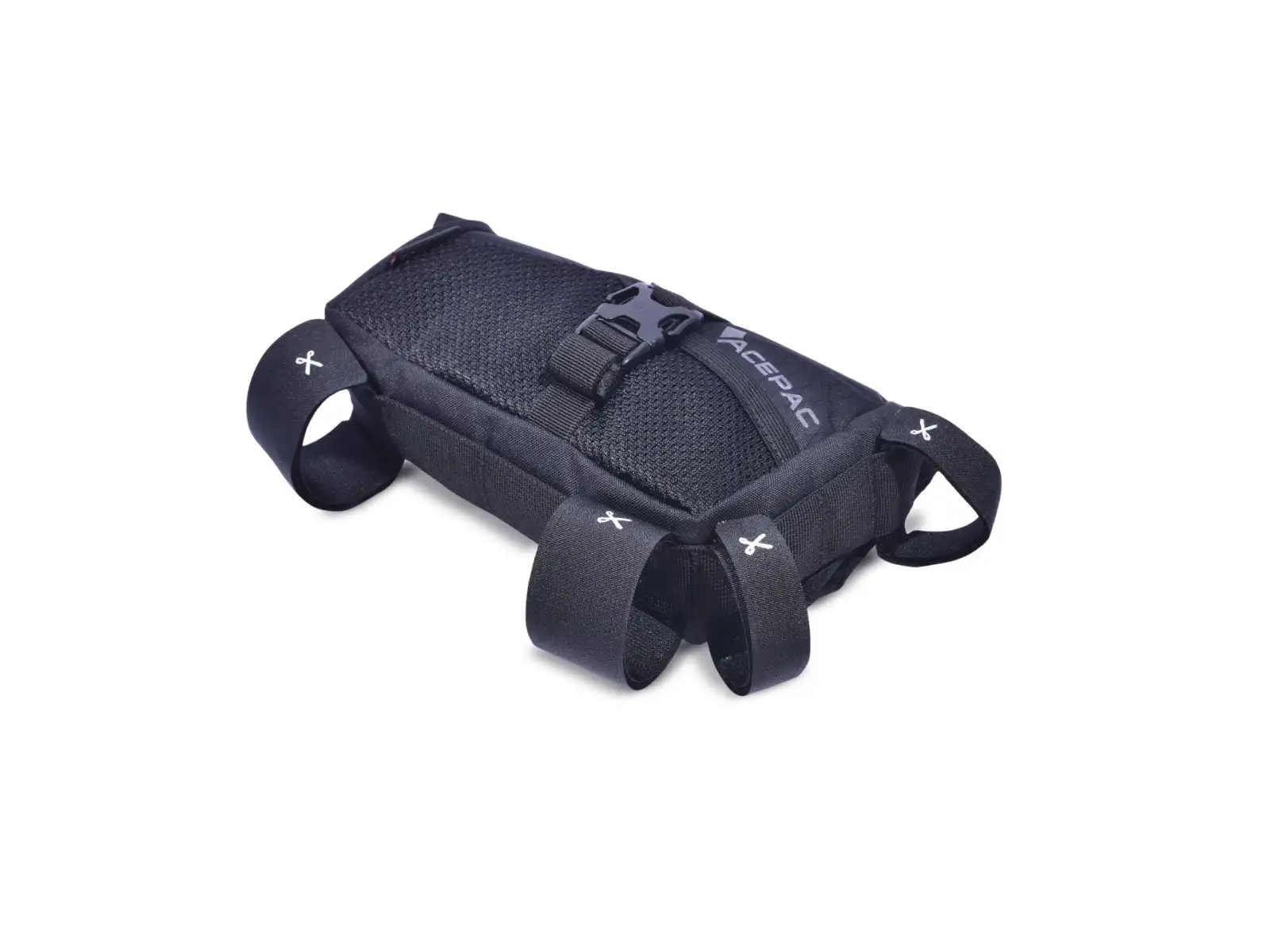 Acepac Roll Fuel Bag MKI torba 0,8 l Black