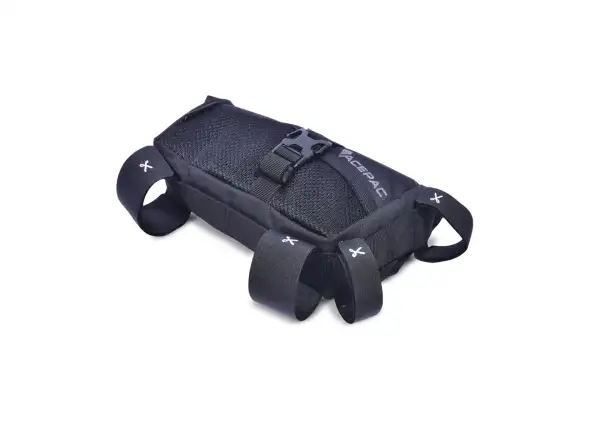 Acepac Roll Fuel Bag MKI torba 0,8 l Black