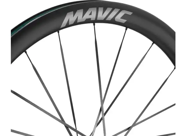 Mavic Comete 45F/55R Disc Centerlock szosowe koła zaplecione para bębenek Sram XD-R